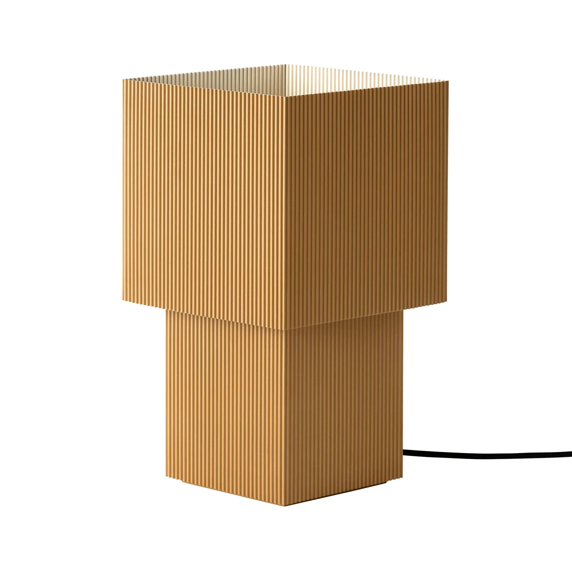 Romb 36 επιτραπέζιο φωτιστικό, Κύμινο Pholc