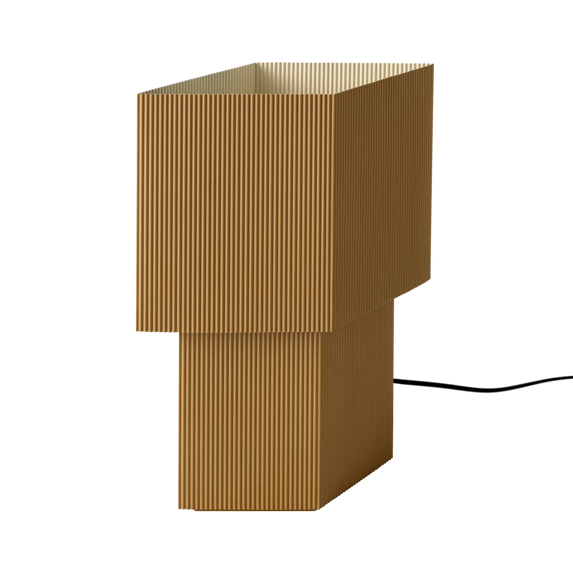 Romb 36 επιτραπέζιο φωτιστικό, Κύμινο Pholc