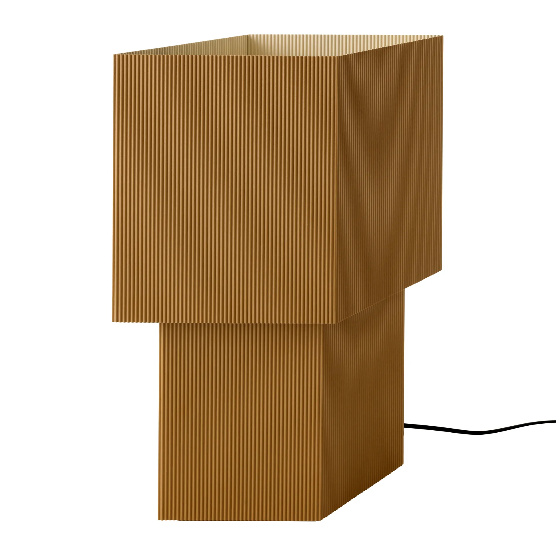 Romb 48 επιτραπέζιο φωτιστικό, Κύμινο Pholc