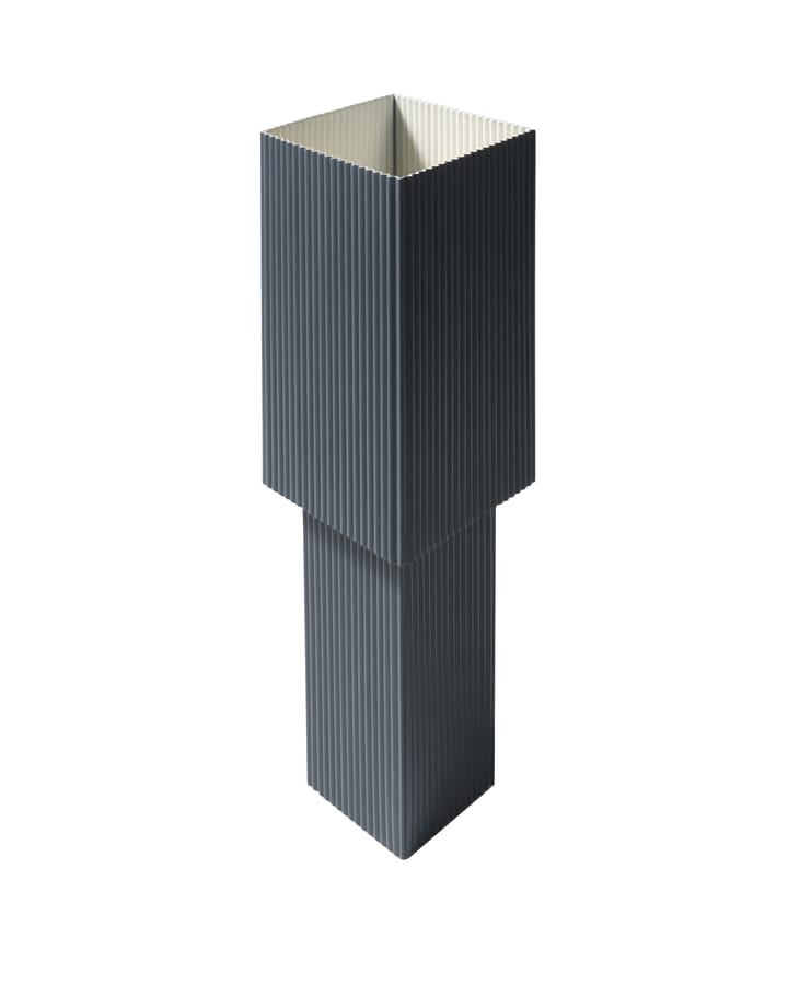 Romb Mini επιτραπέζιο φωτιστικό 19 cm, Μπλε της πέτρας Pholc