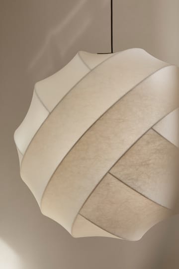 Turner κρεμαστό φωτιστικό 65 cm - Λευκό - Pholc