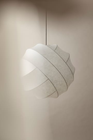 Turner κρεμαστό φωτιστικό 65 cm - Λευκό - Pholc