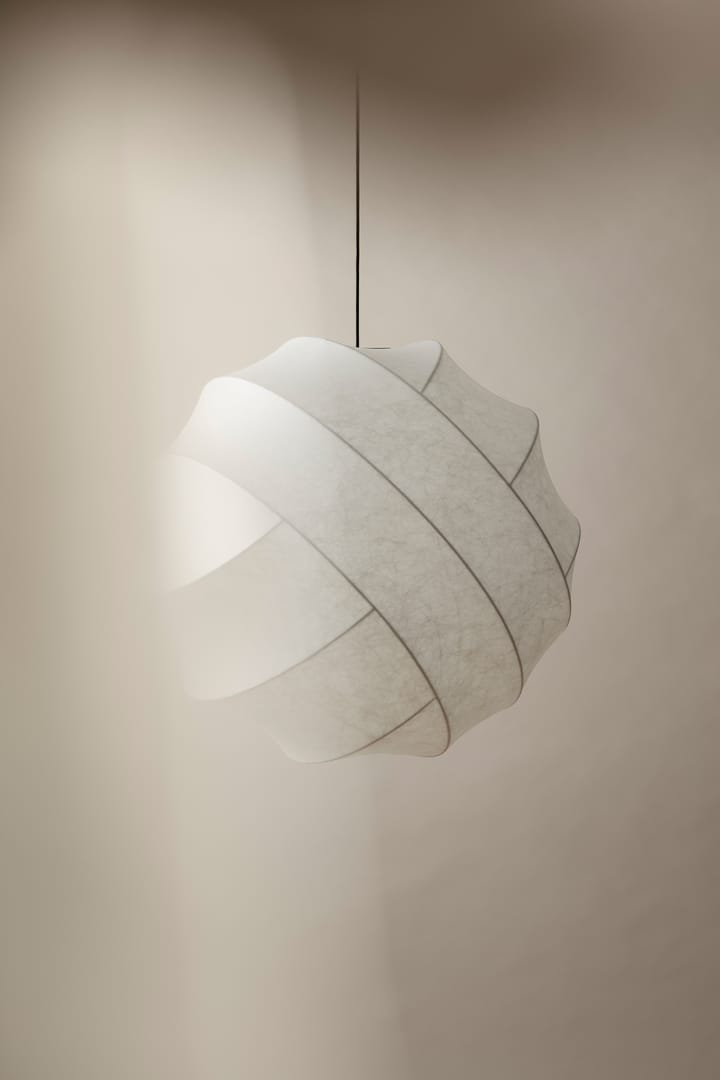 Turner κρεμαστό φωτιστικό 65 cm, Λευκό Pholc