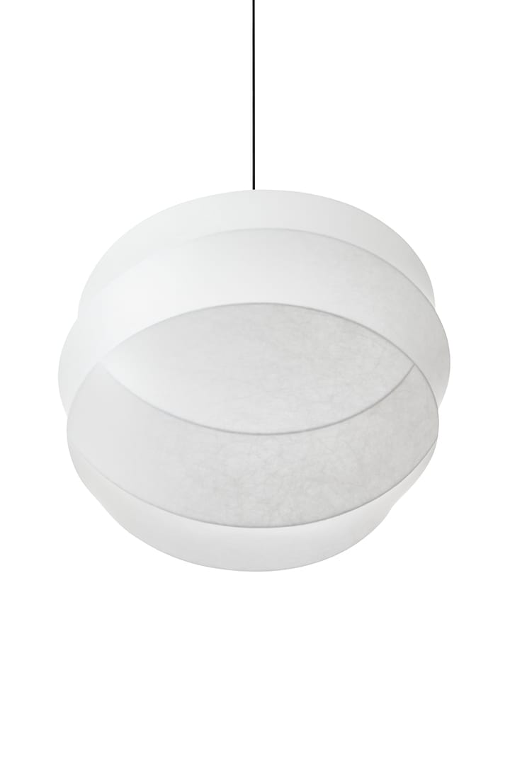 Turner κρεμαστό φωτιστικό 65 cm, Λευκό Pholc