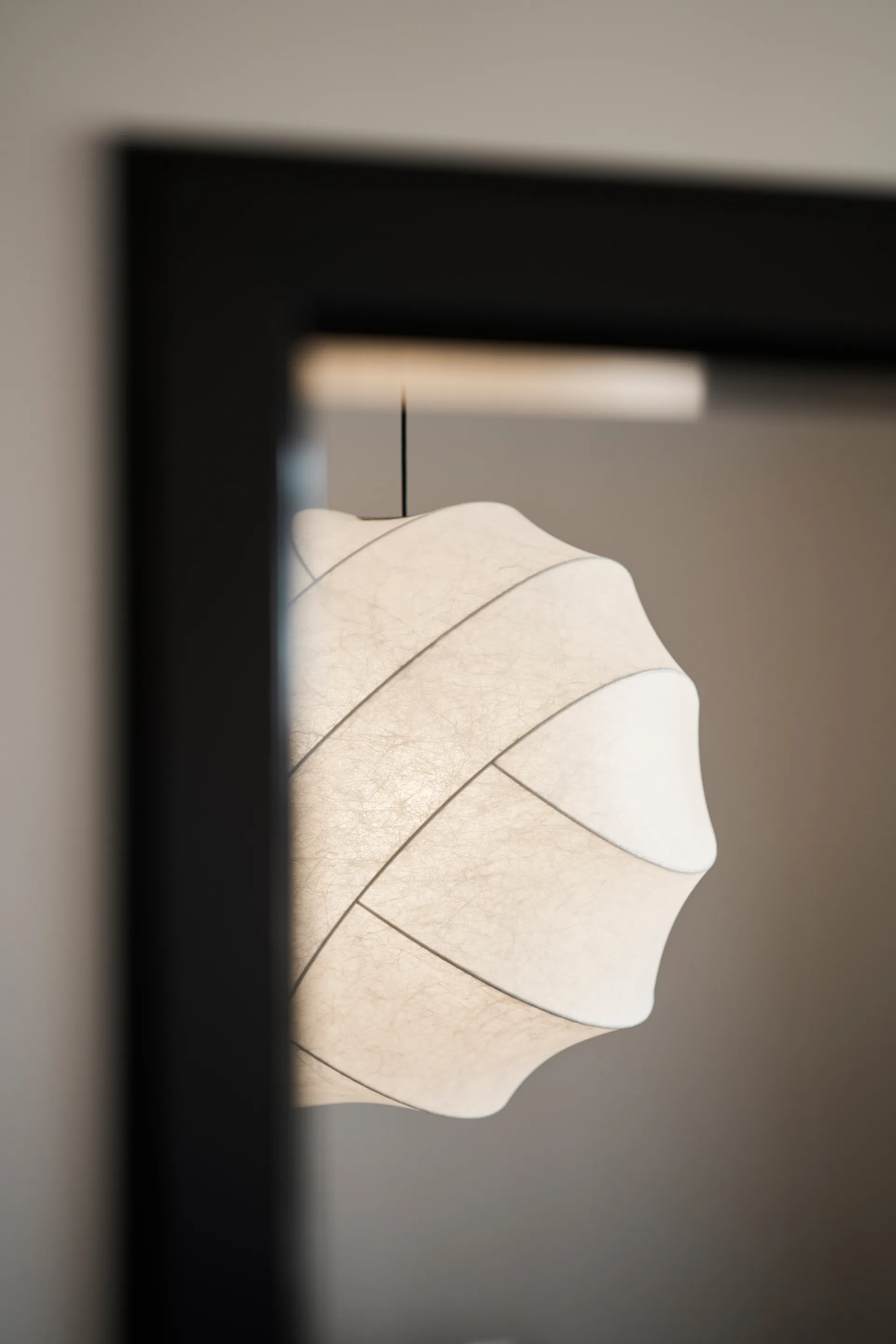 Turner κρεμαστό φωτιστικό 65 cm, Λευκό Pholc