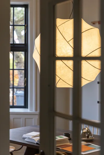 Turner 80 κρεμαστό φωτιστικό - Άσπρο - Pholc