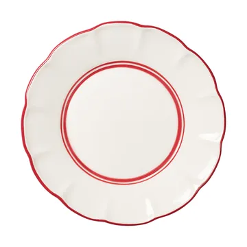 Bistro πιάτο - Κόκκινο, 28 εκ. - Pick a Poppy