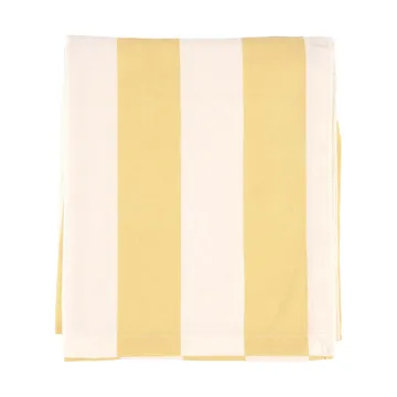 Breton τραπεζομάντηλο - Yellow, 250x150 εκ. - Pick a Poppy