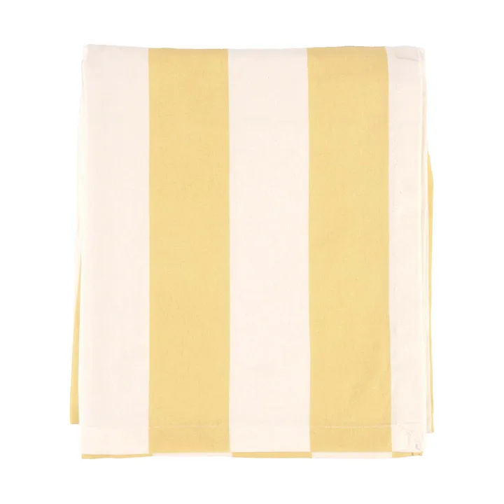 Breton τραπεζομάντηλο - Yellow, 250x150 εκ. - Pick a Poppy