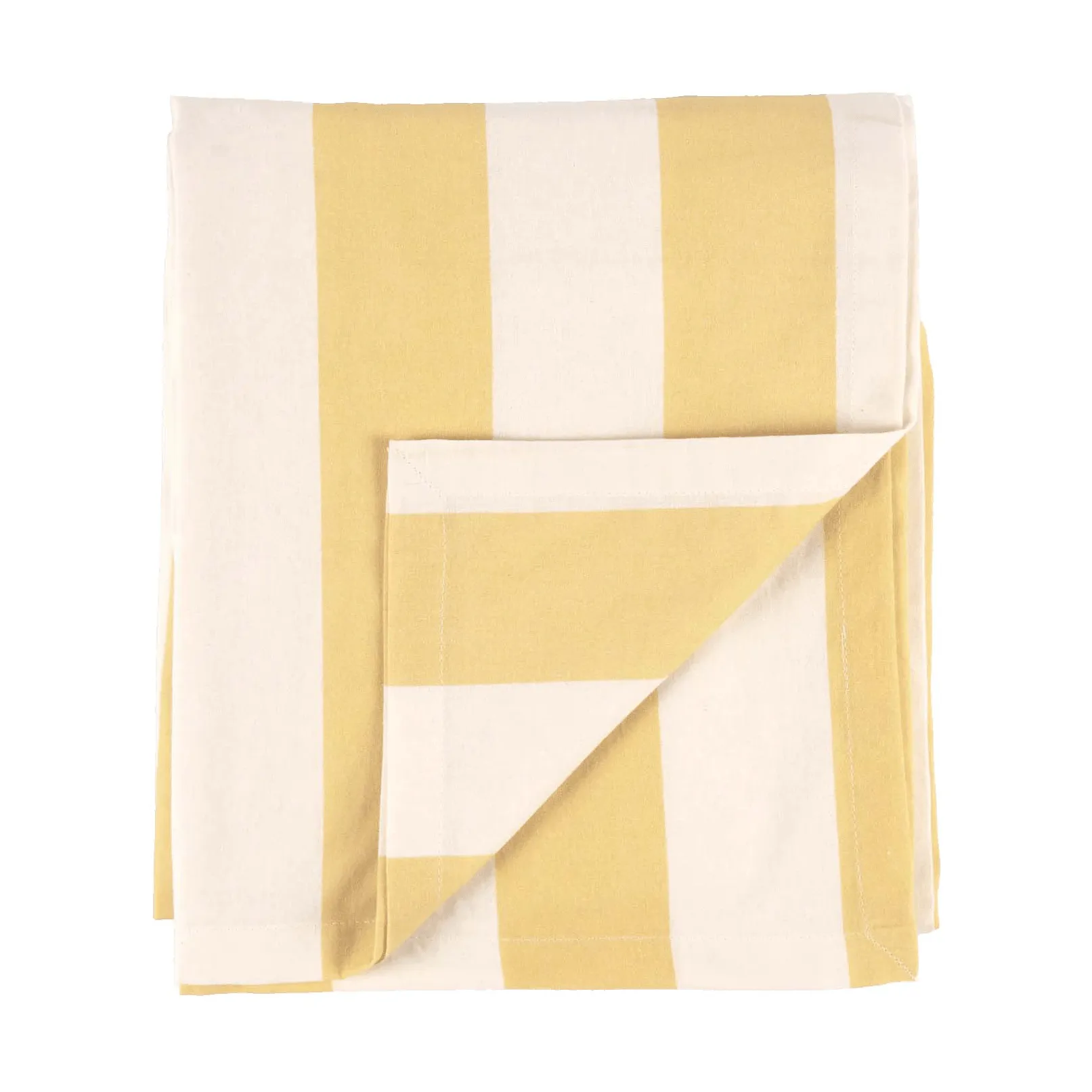 Breton τραπεζομάντηλο, Yellow, 250x150 εκ. Pick a Poppy
