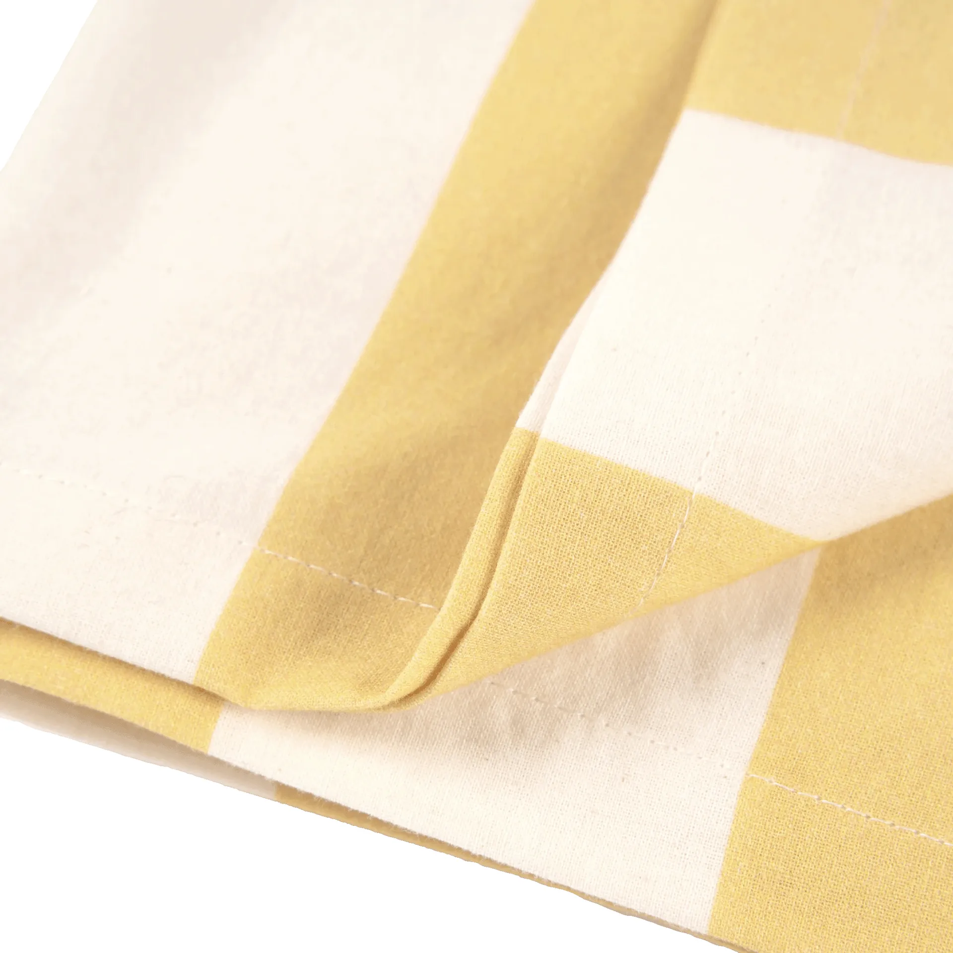 Breton τραπεζομάντηλο, Yellow, 250x150 εκ. Pick a Poppy