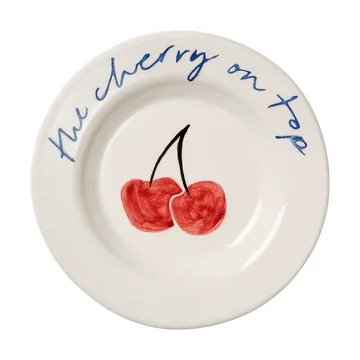Cherry πιάτο τάπας - Red, 15 εκ. - Pick a Poppy