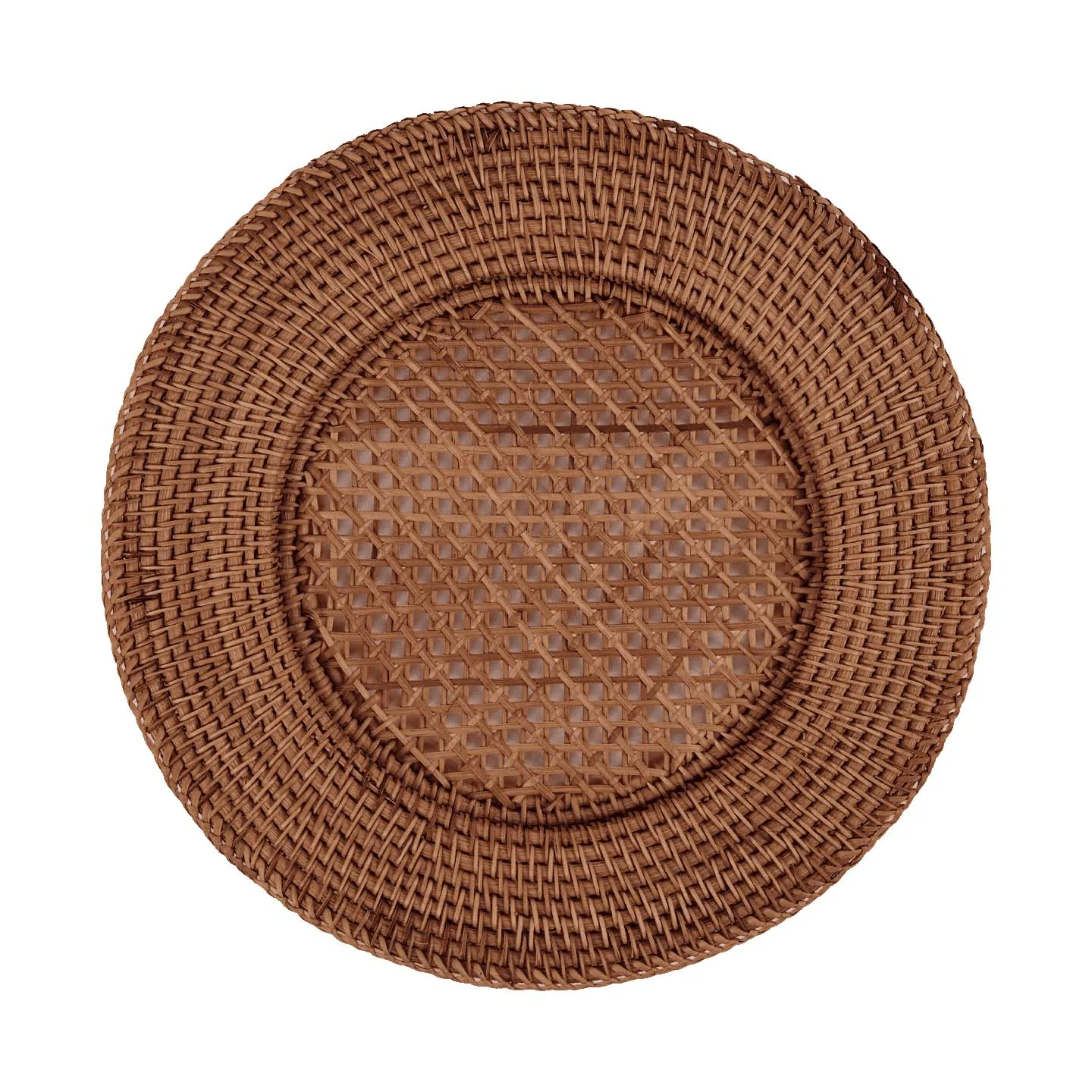 Classic Rattan σουπλά, Dark Brown, 33 εκ. Pick a Poppy
