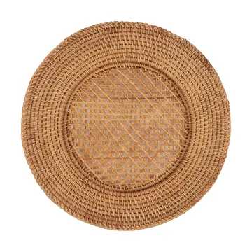Classic Rattan σουπλά - Natural, 33 εκ. - Pick a Poppy