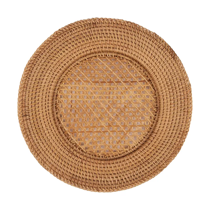 Classic Rattan σουπλά - Natural, 33 εκ. - Pick a Poppy