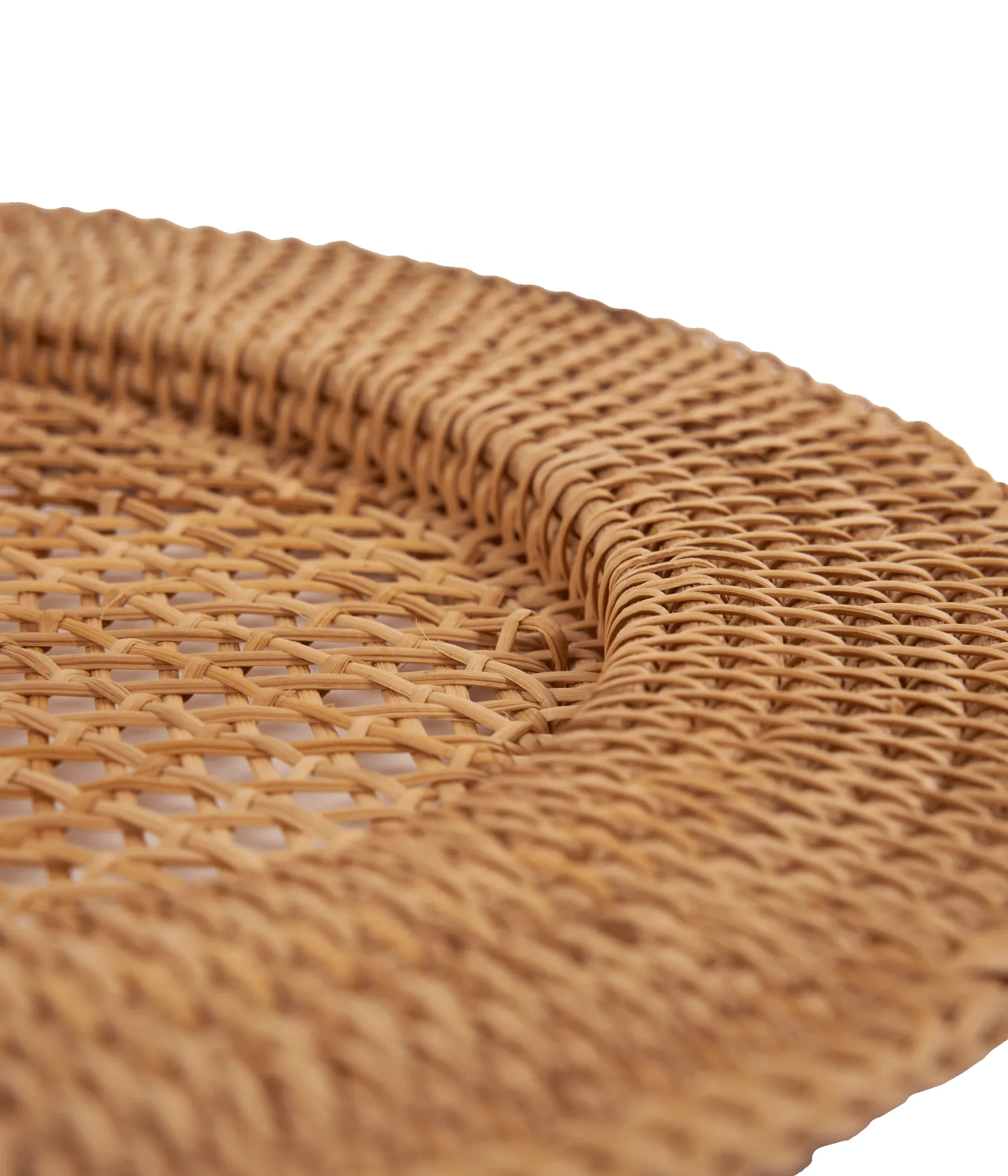 Classic Rattan σουπλά, Natural, 33 εκ. Pick a Poppy
