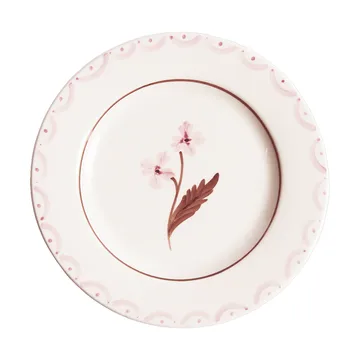 Cottage Flower πιάτο σαλάτας - Light Pink, 22 εκ. - Pick a Poppy