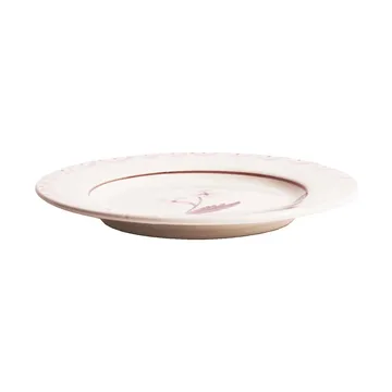 Cottage Flower πιάτο σαλάτας - Light Pink, 22 εκ. - Pick a Poppy