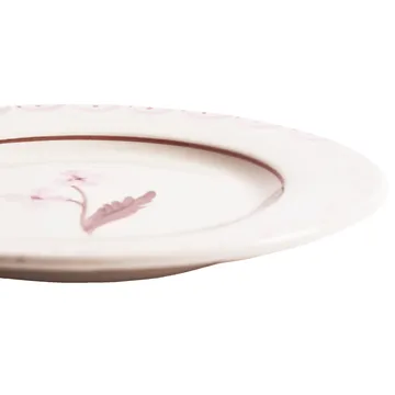 Cottage Flower πιάτο σαλάτας - Light Pink, 22 εκ. - Pick a Poppy