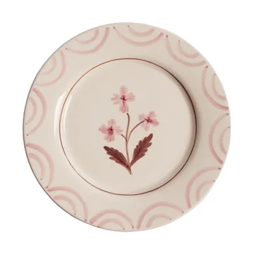 Cottage Flower πιάτο - Light Pink, 28 εκ. - Pick a Poppy