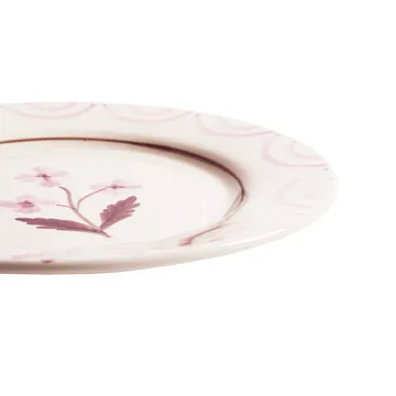 Cottage Flower πιάτο - Light Pink, 28 εκ. - Pick a Poppy