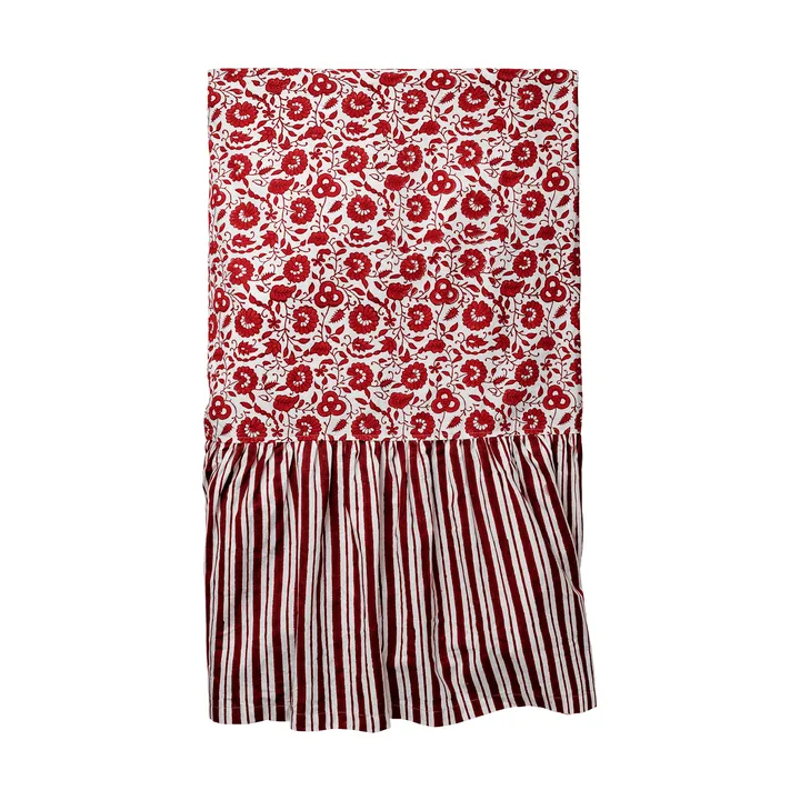 Damson τραπεζομάντηλο - Burgundy, 350x150 εκ. - Pick a Poppy