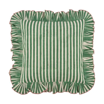 Devon μαξιλαροθήκη - Green, 40x40 εκ. - Pick a Poppy