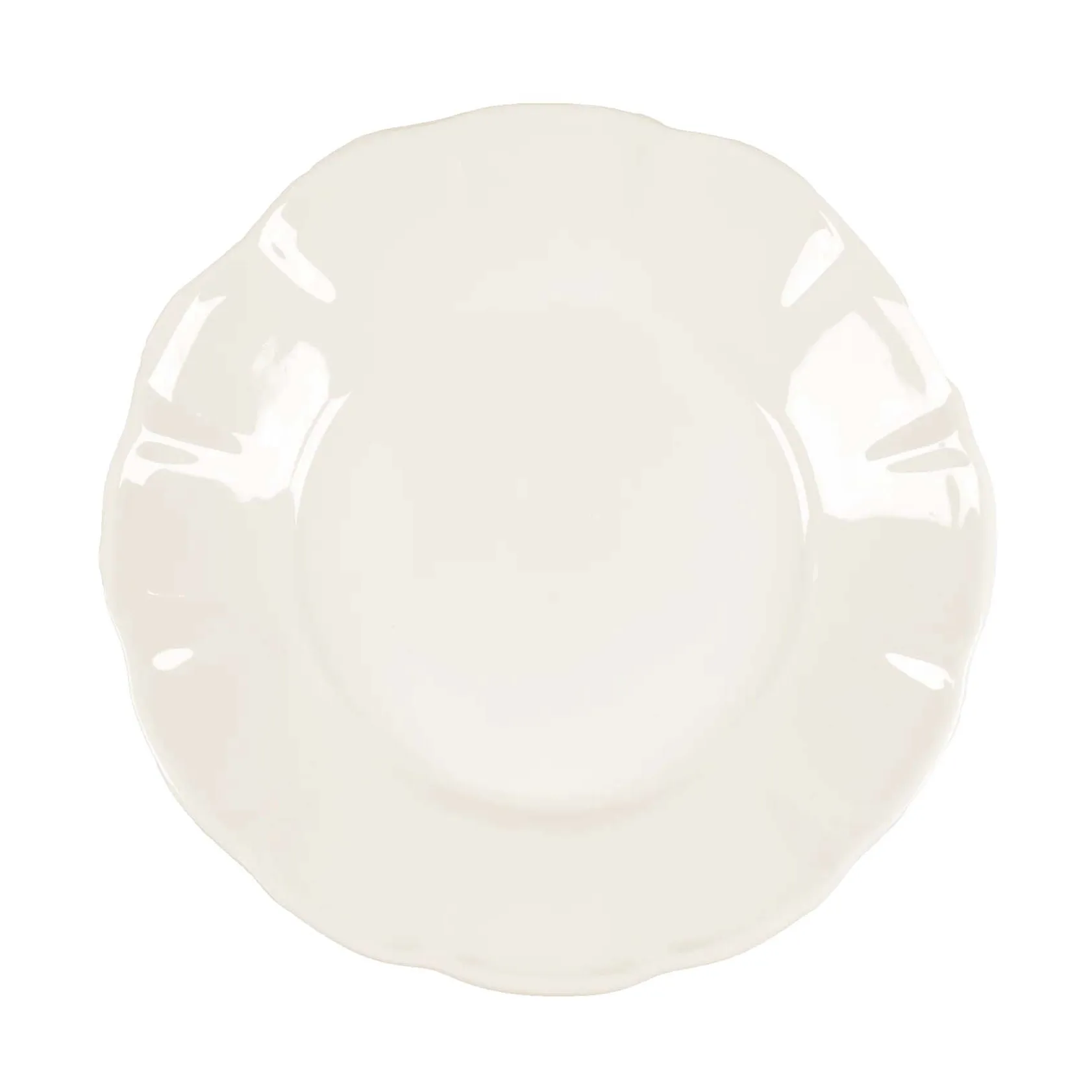 Everyday Charm πιάτο, Offwhite, 27 εκ. Pick a Poppy