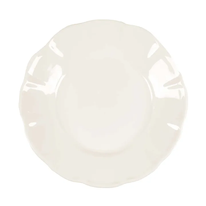 Everyday Charm πιάτο - Offwhite, 27 εκ. - Pick a Poppy