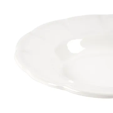 Everyday Charm πιάτο - Offwhite, 27 εκ. - Pick a Poppy