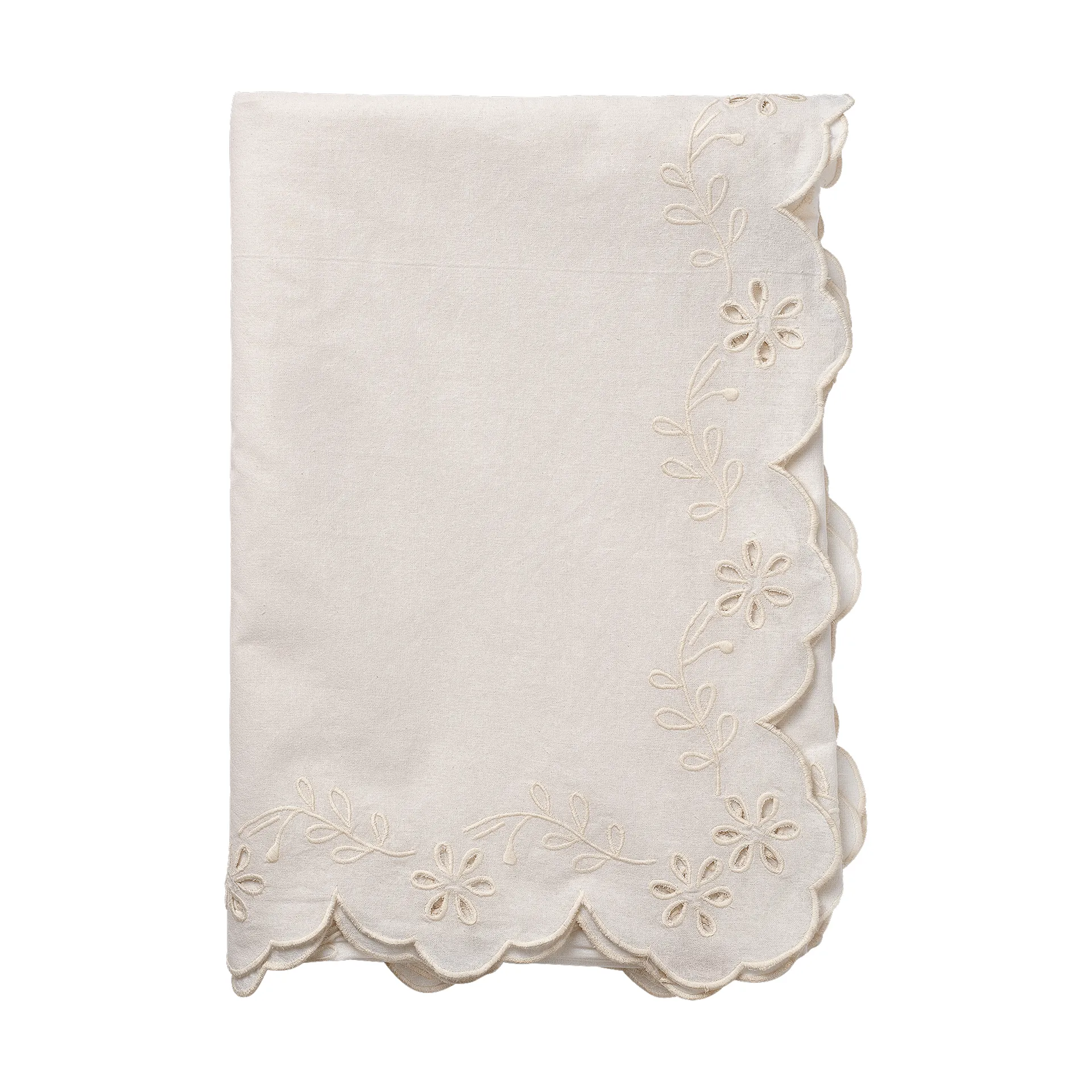 Lace τραπεζομάντηλο, Offwhite, 180x250 εκ. Pick a Poppy