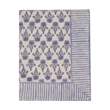 Lily τραπεζομάντιλο - Blue, 350x150 εκ. - Pick a Poppy
