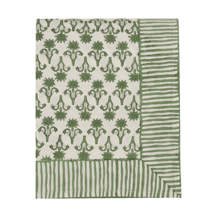 Lily τραπεζομάντιλο - Green, 250x150 εκ. - Pick a Poppy