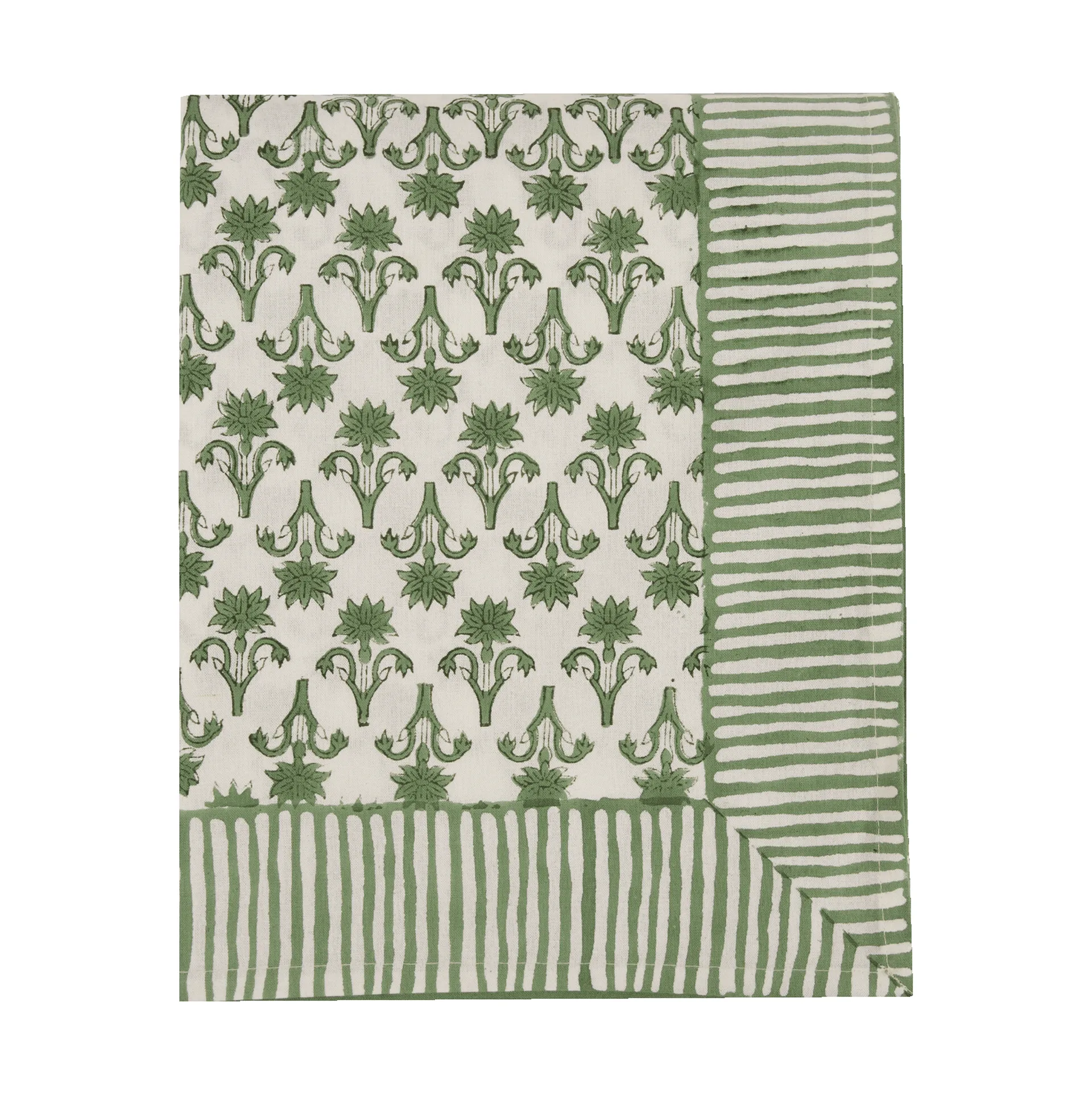 Lily τραπεζομάντιλο, Green, 350x150 εκ. Pick a Poppy