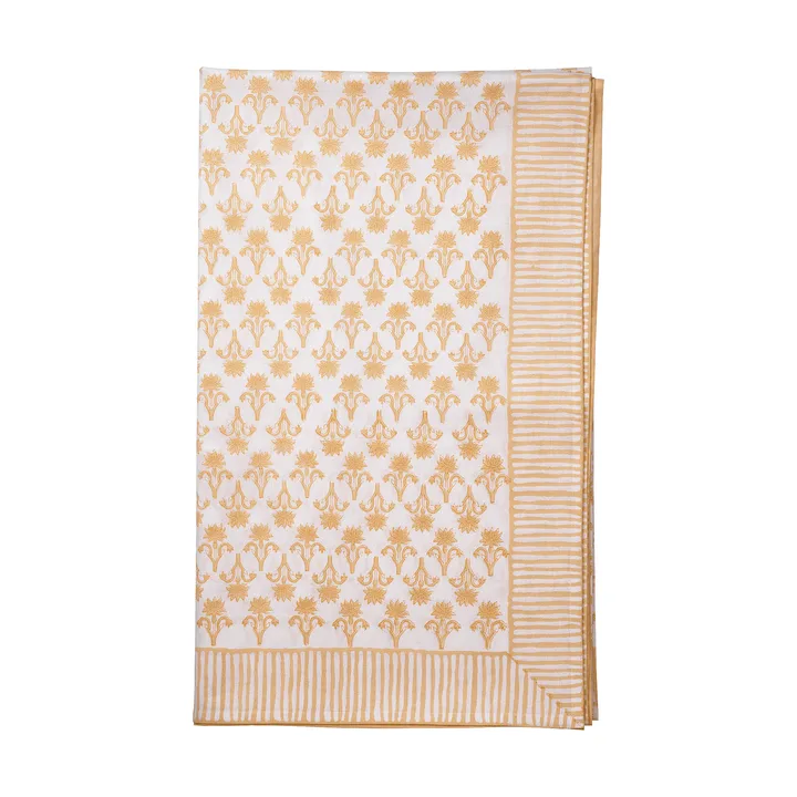Lily τραπεζομάντιλο - Yellow, 250x150 εκ. - Pick a Poppy