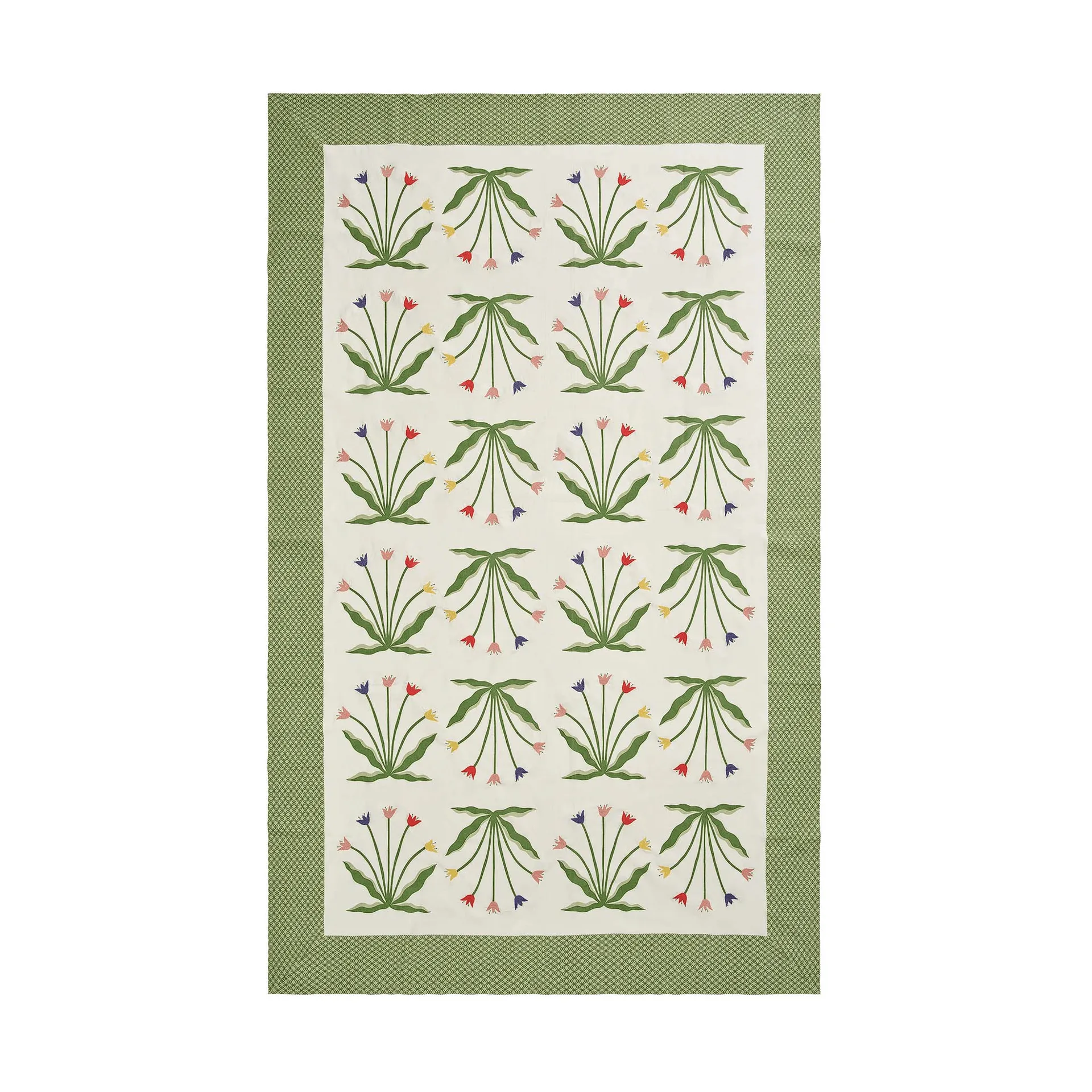 Madelen Möllard Tulip τραπεζομάντηλο, Multi, 250x150 εκ. Pick a Poppy