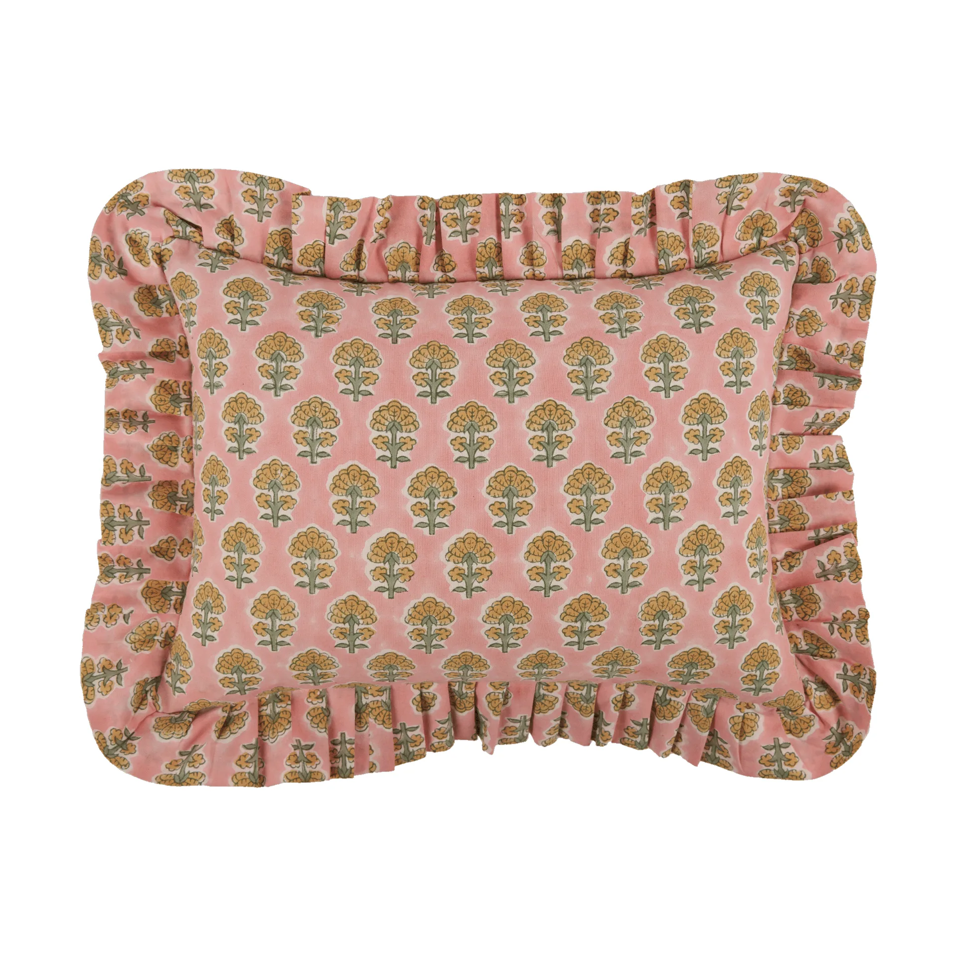 Primrose μαξιλαροθήκη, Light Pink, 30x40 εκ. Pick a Poppy