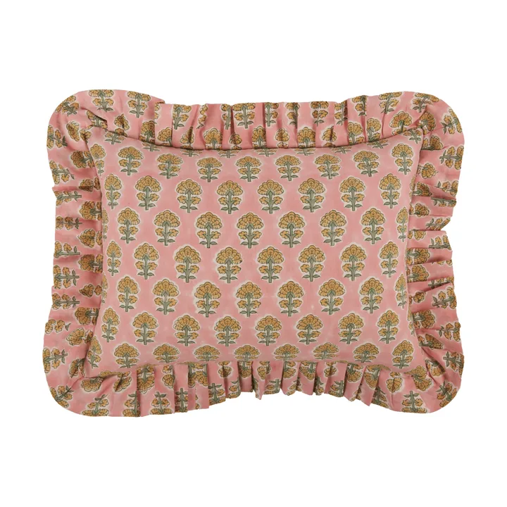 Primrose μαξιλαροθήκη - Light Pink, 30x40 εκ. - Pick a Poppy