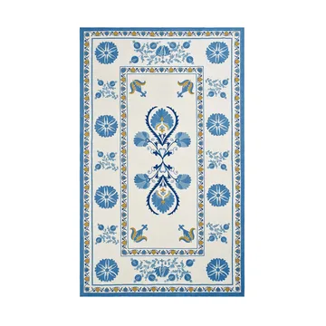 Suzani τραπεζομάντηλο - Blue, 250x150 εκ. - Pick a Poppy