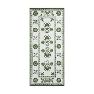Suzani τραπεζομάντηλο - Green, 250x150 εκ. - Pick a Poppy