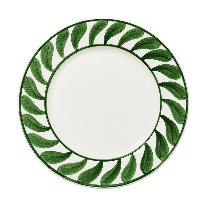 Swirl πιάτο σαλάτας - Green, 22 εκ. - Pick a Poppy
