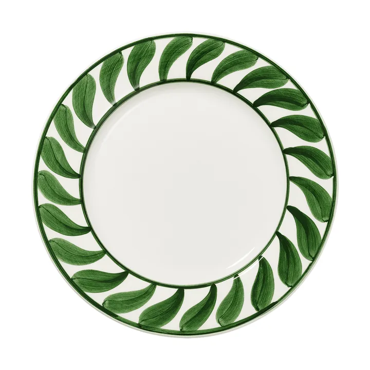 Swirl πιάτο - Green, 28 εκ. - Pick a Poppy