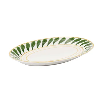 Swirl πιατέλα σερβιρίσματος - Green, 32 εκ. - Pick a Poppy