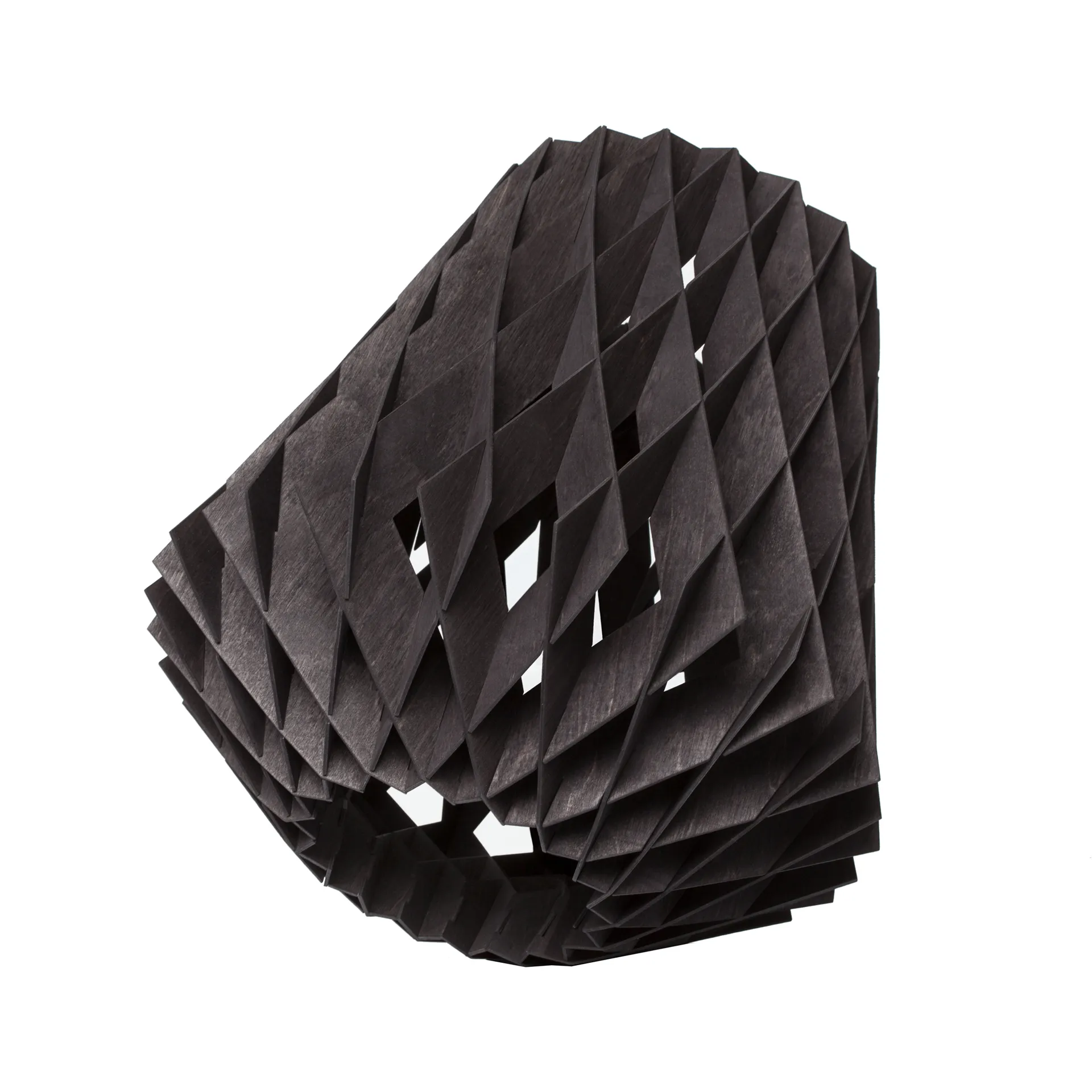 Pilke Signature επιτραπέζιο φωτιστικό Ø28 cm, Μαύρο Pilke