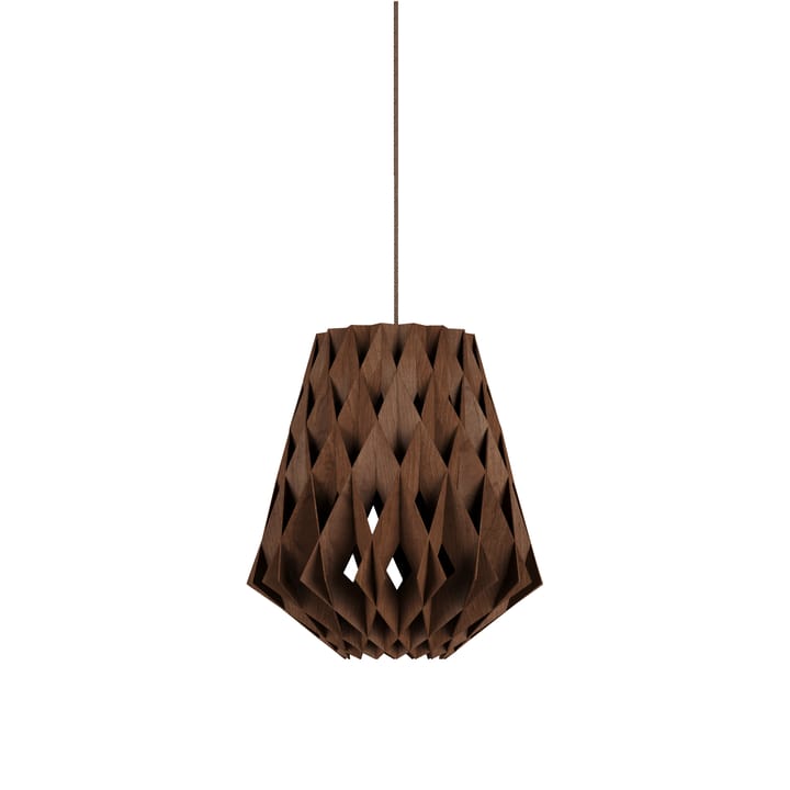 Pilke Signature κρεμ�αστό φωτιστικό Ø36 cm - Καφέ - Pilke