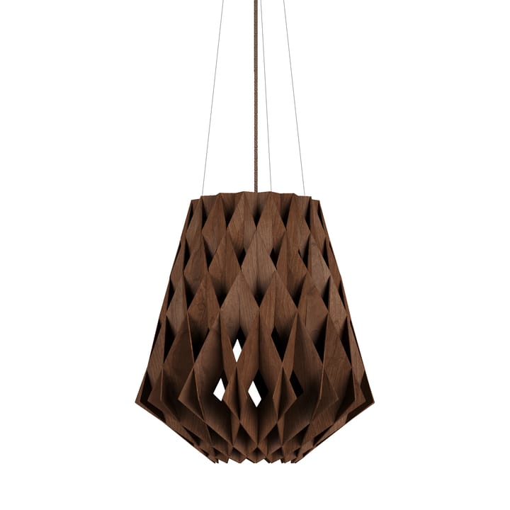 Pilke Signature κρεμαστό φωτιστικό Ø64 cm - Καφέ - Pilke