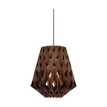 Pilke Signature κρεμαστό φωτιστικό Ø64 cm - Καφέ - Pilke