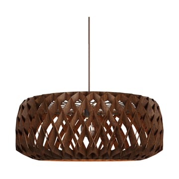 Pilke Signature κρεμαστό φωτιστικό Ø80 cm - Καφέ - Pilke