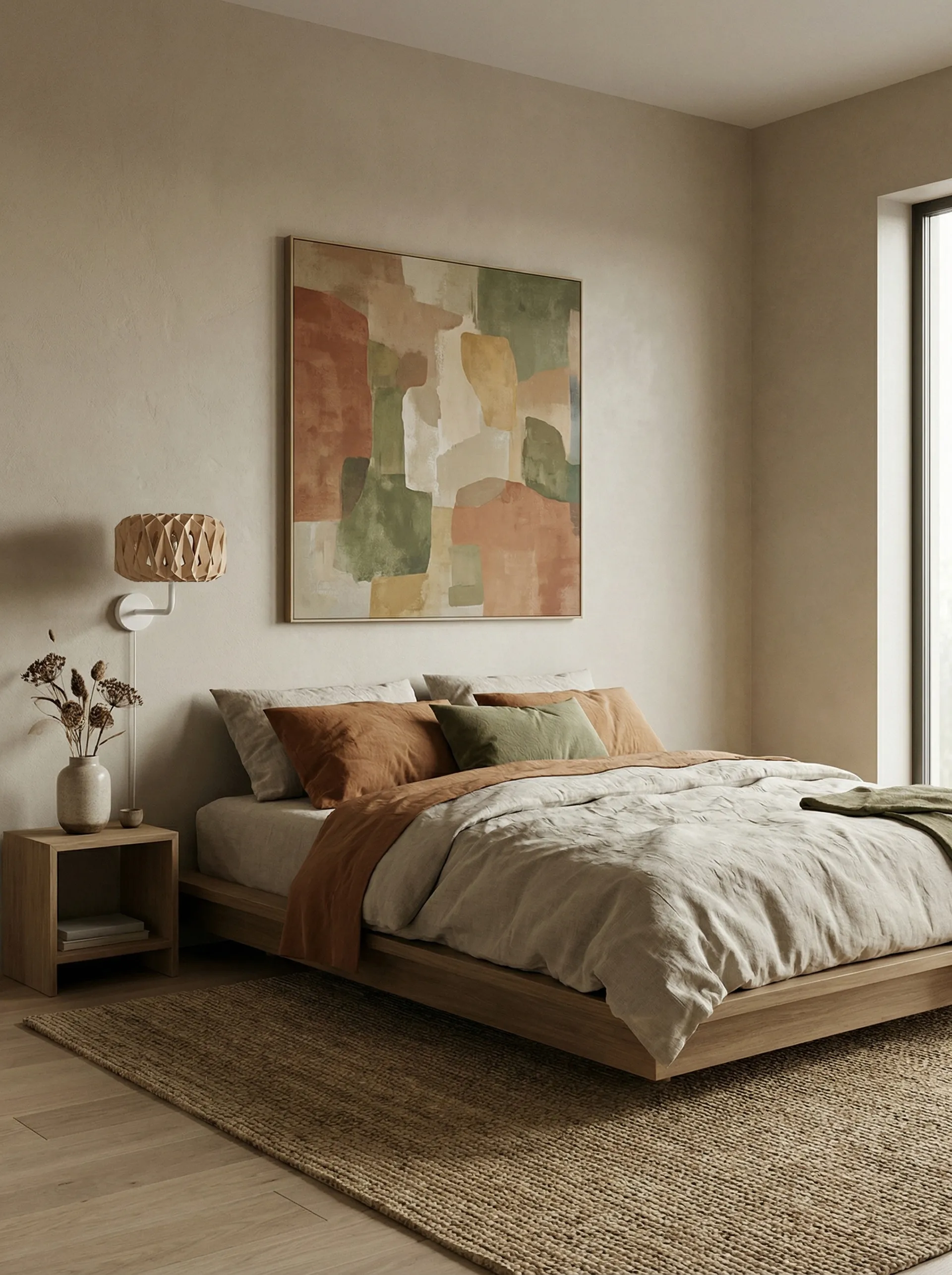 Signature 25 απλίκα τοίχου, Σημύδα, Ø28x15,5 cm Pilke