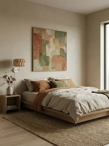 Signature 25 απλίκα τοίχου - Σημύδα, Ø28x15,5 cm - Pilke